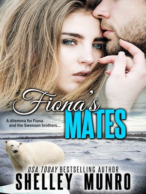 Fiona's Mates - ebook